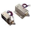 1240 12V DC 0.6A 7.5W Solenoid Door Lock