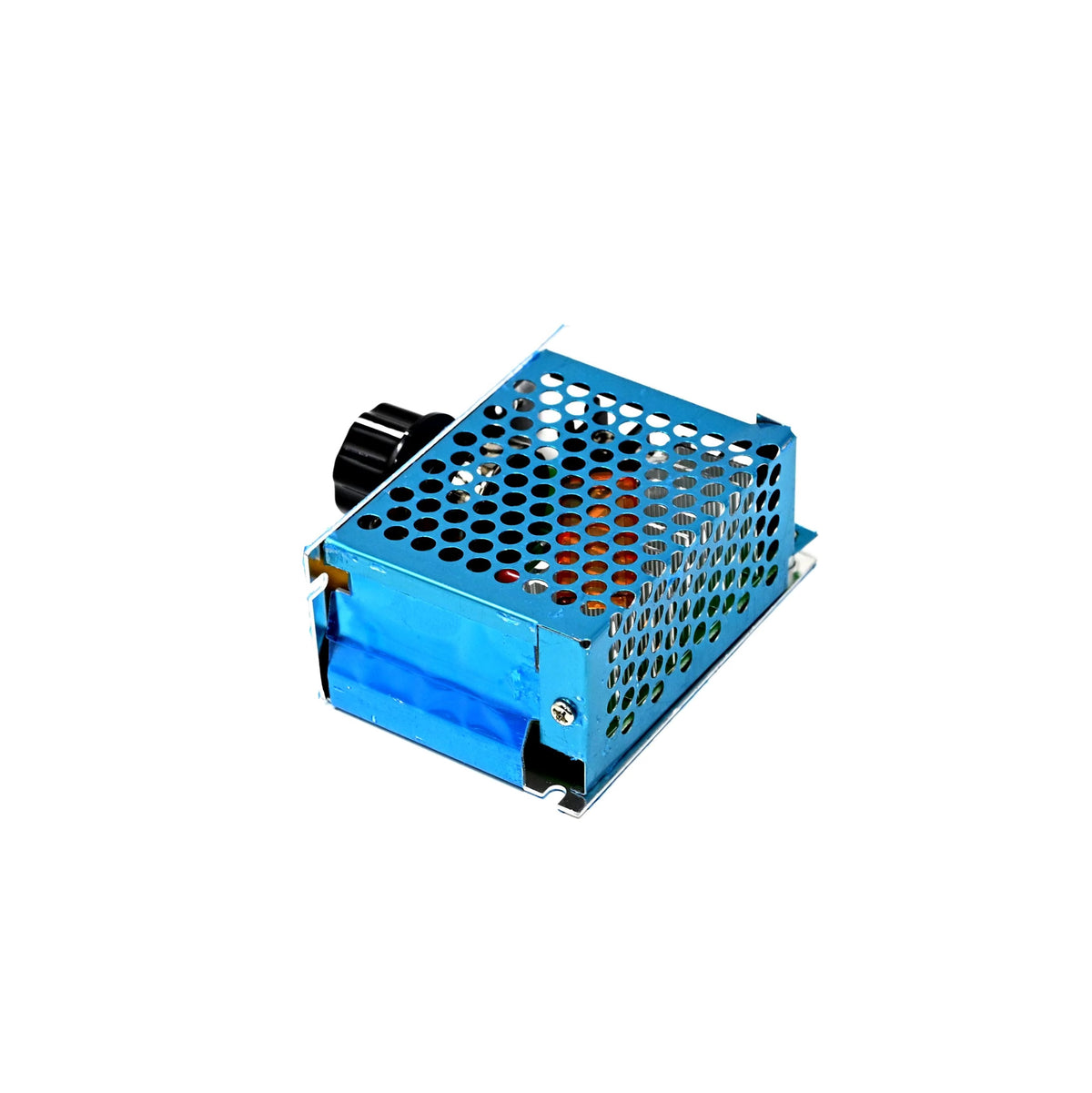 4000W High-Power Thyristor Electronic Regulator, Dimming Speed Regulation, with Shell