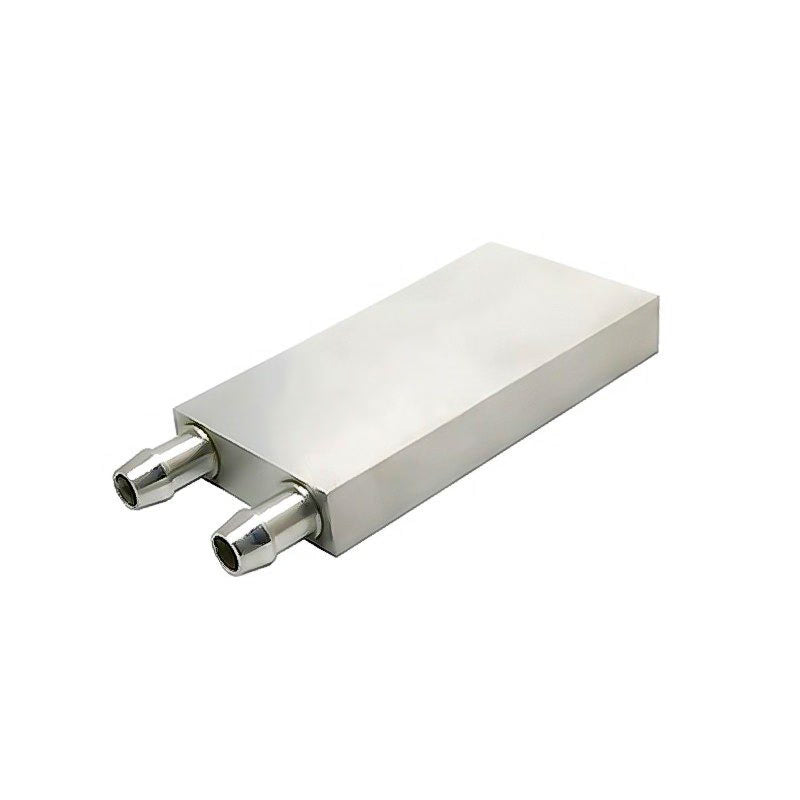 Water Cooling Head Water Cooling Plate 40*80mm
