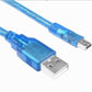 Arduino Nano USB A-Mini B 30cm Cable Reliable Data Transfer