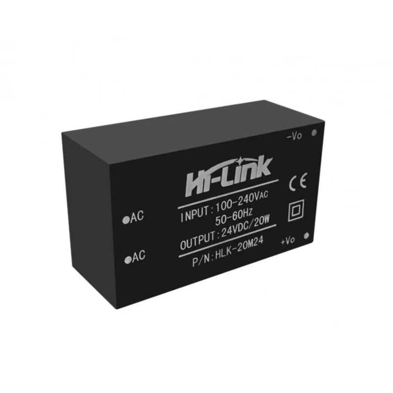 Hi-Link HLK-20M24 Hi-Link 24V 20W AC to DC Power Supply Module