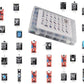 37 in 1 Sensors Kit compatible with Arduino