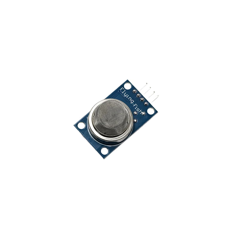 MQ-9 CO, Methane & LPG Gas Sensor Module