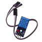 DHT11 Temp Humidity Sensor Module with LED Indicator & Wire