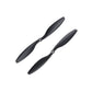 Pro-Range Propellers 1045(10X4.5) ABS DJI Black 1CW+1CCW-1pair- Premium Quality