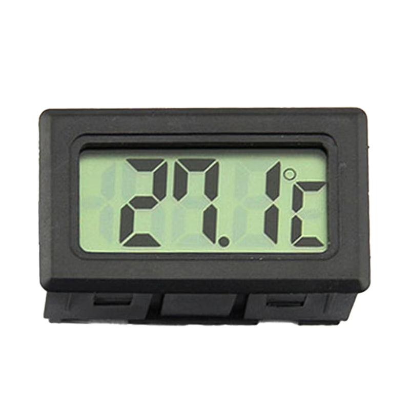 LCD Fish Tank Thermometer – Electronic Water Temperature Detector
