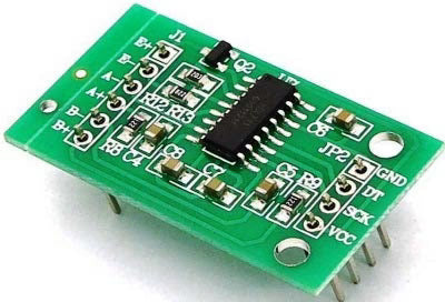 HX711 24-Bit Dual Channel Load Cell Amplifier Weight Sensor