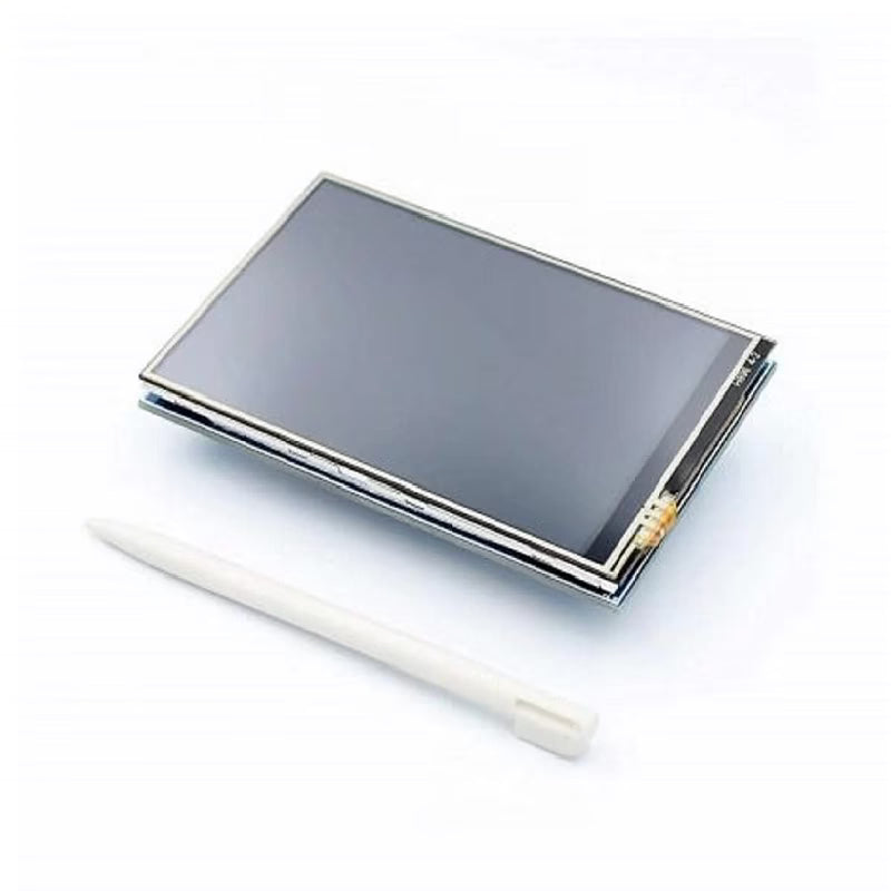 3.5" inch ILI9486 TFT Touch Shield LCD Module 480x320 for Arduino Uno