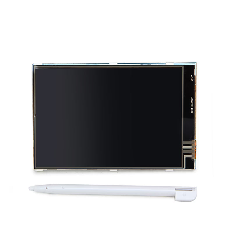3.5" Touch Screen LCD Raspberry Pi Display