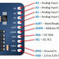 ADS1115 16-Bit ADC- 4 Channel with Programmable Gain Amplifier