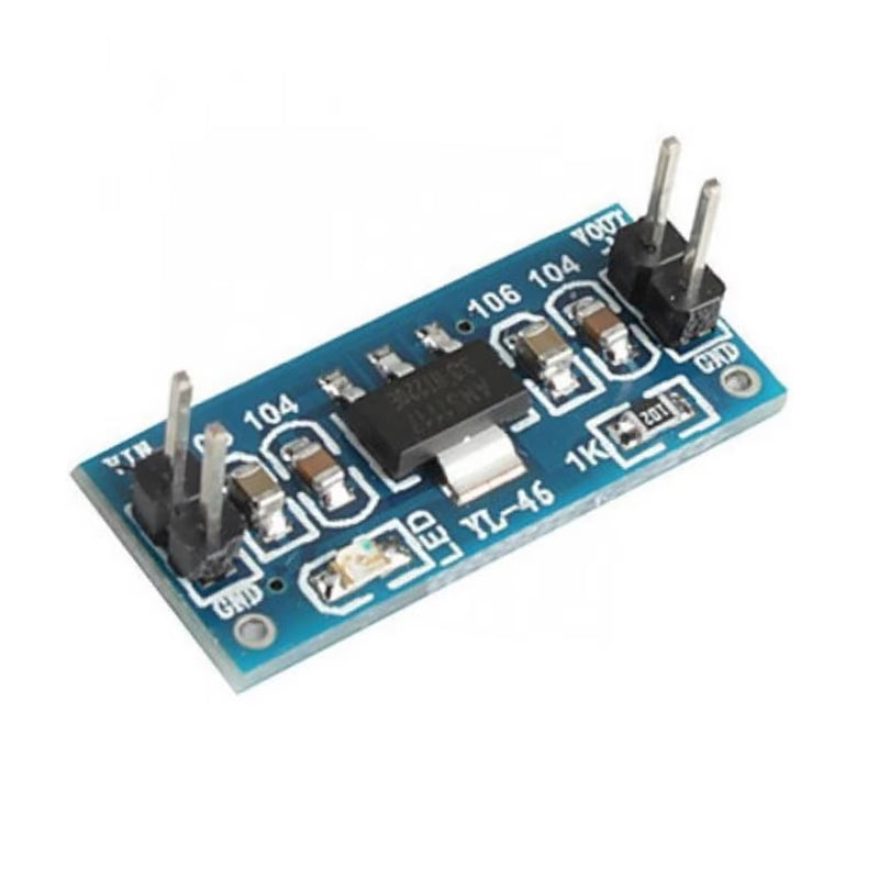 AMS1117 5V Step-Down Power Supply Module