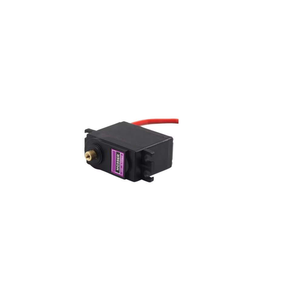 TowerPro MG996R Digital High Torque Servo Motor (360° Rotation)