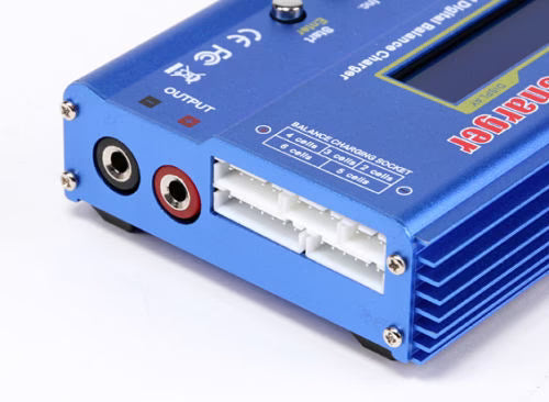 IMAX B6 80W 6A Charger/Discharger 1-6 Cells