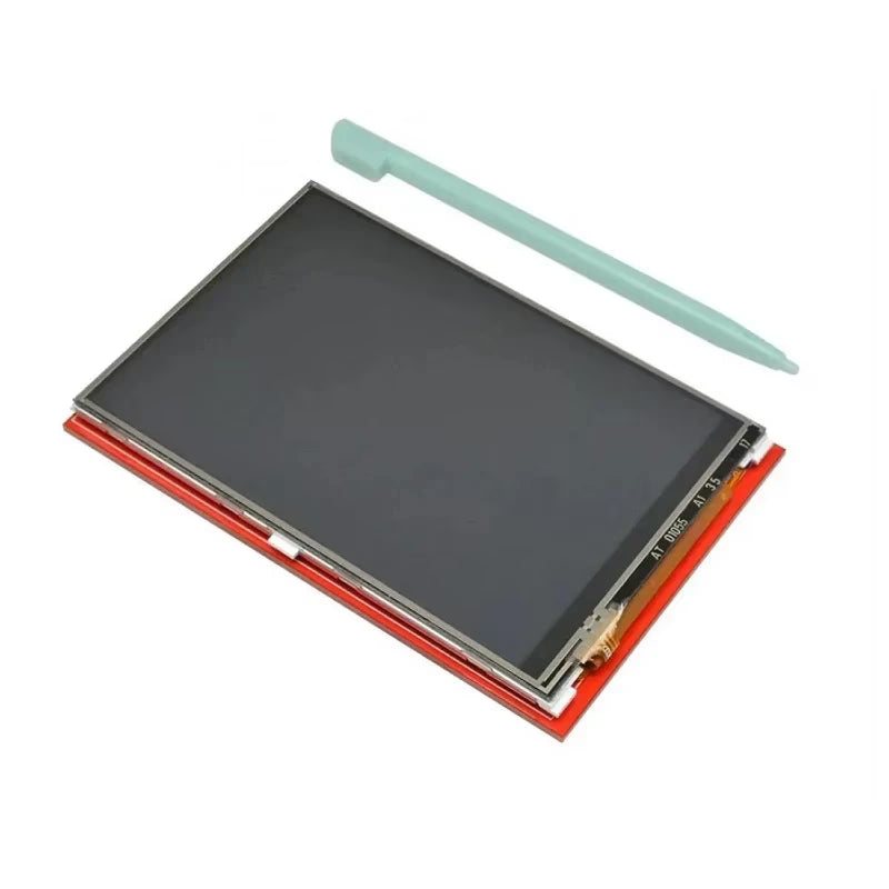 3.5" inch ILI9486 TFT Touch Shield LCD Module 480x320 for Arduino Uno