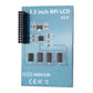 3.5" Touch Screen LCD Raspberry Pi Display