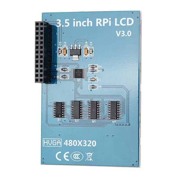 3.5" Touch Screen LCD Raspberry Pi Display