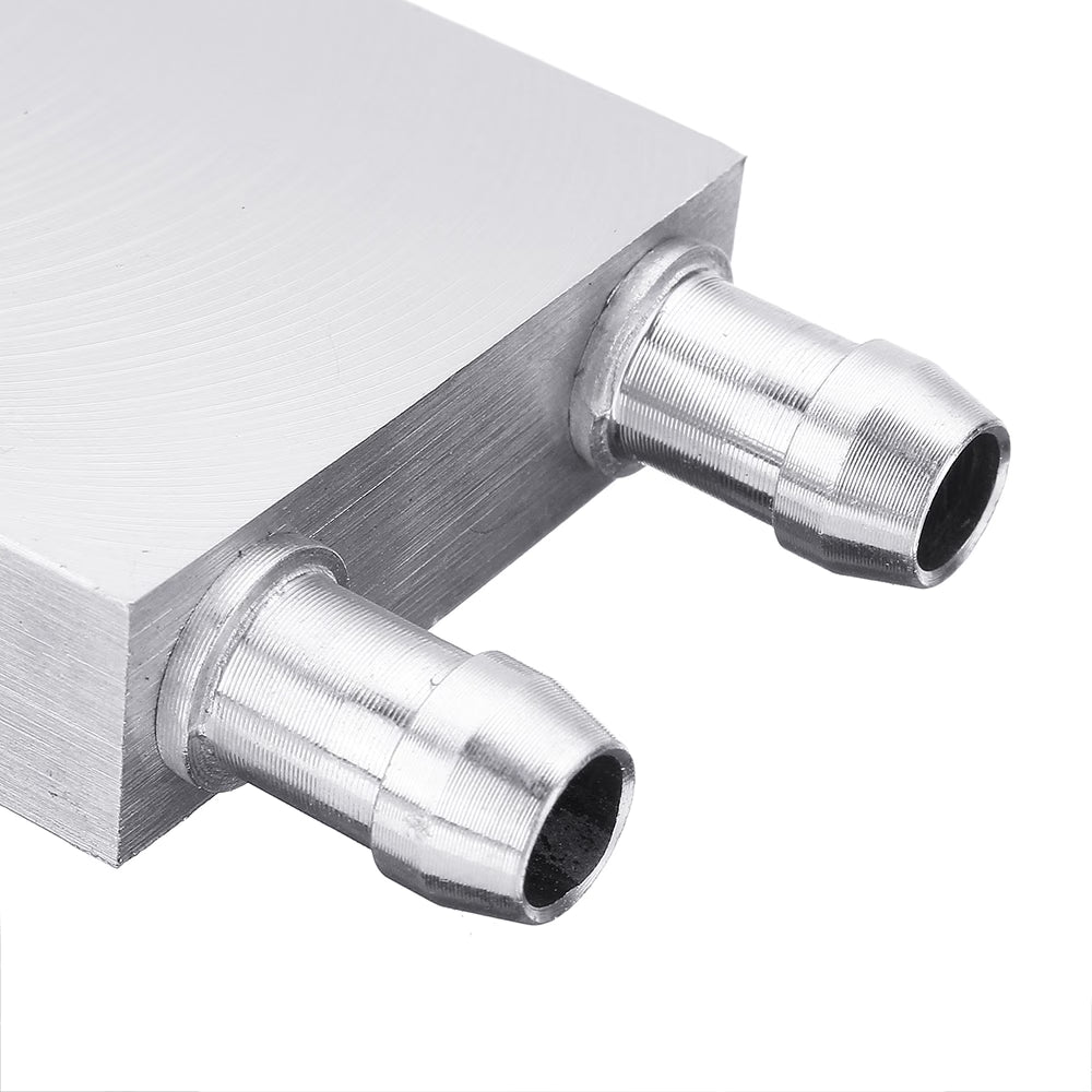 Water Cooling Head Water Cooling Plate 40*80mm