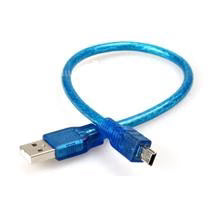 Arduino Nano USB A-Mini B 30cm Cable Reliable Data Transfer