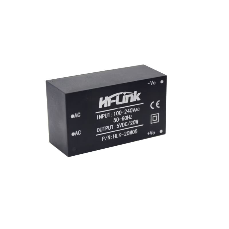 Hi Link HLK-20M05 5V/20W Switch Power Supply Module