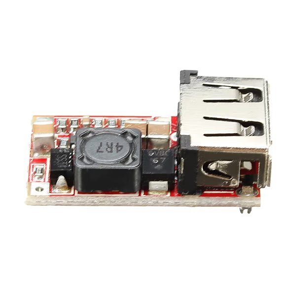 DC to DC 6-18V to 5V USB Output Step Down Power Charger Buck Converter