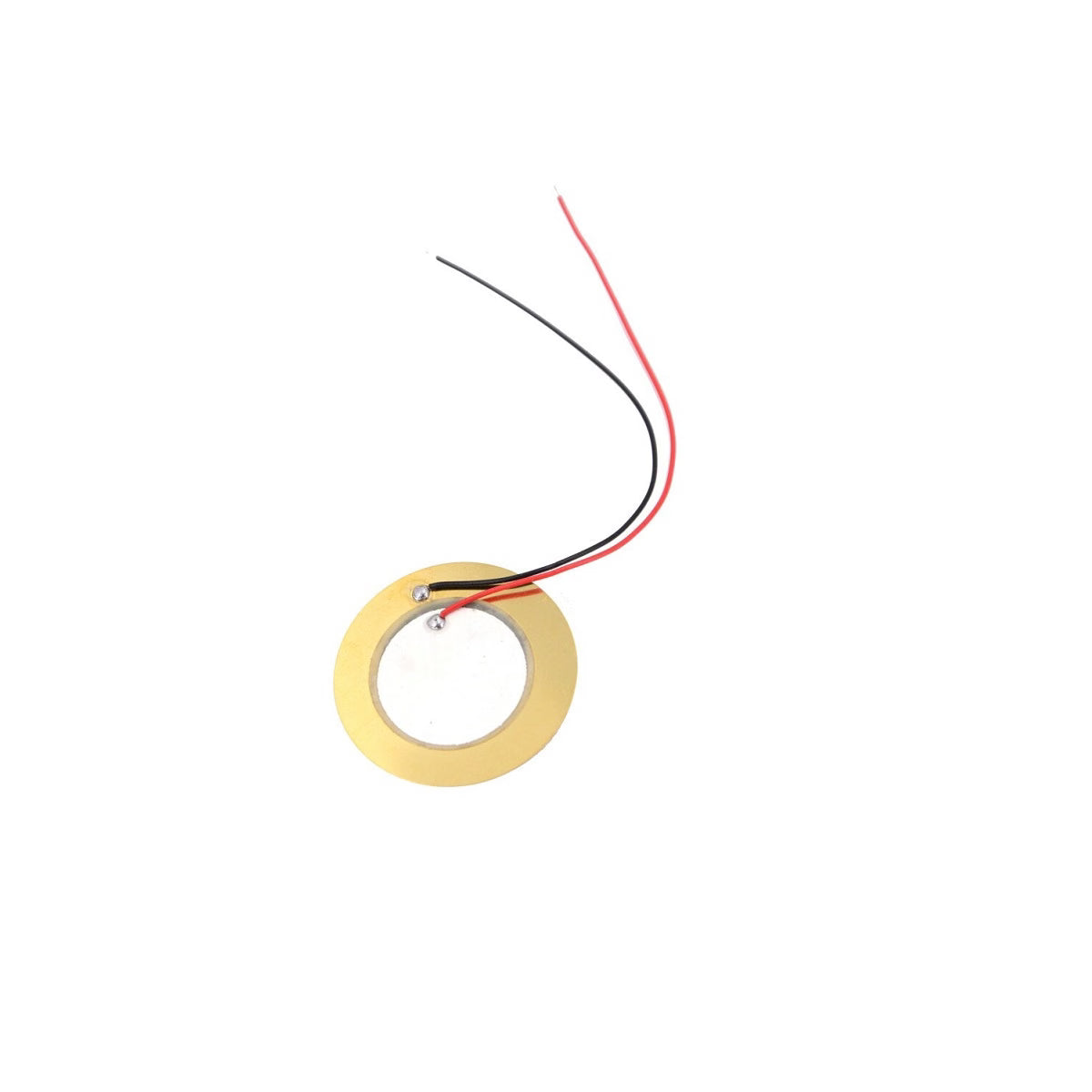 Piezo Buzzer 27mm with Cable