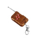 4 Channel Wireless Four Button RF Remote without Control Transceiver Module (Mode: Non Locking)