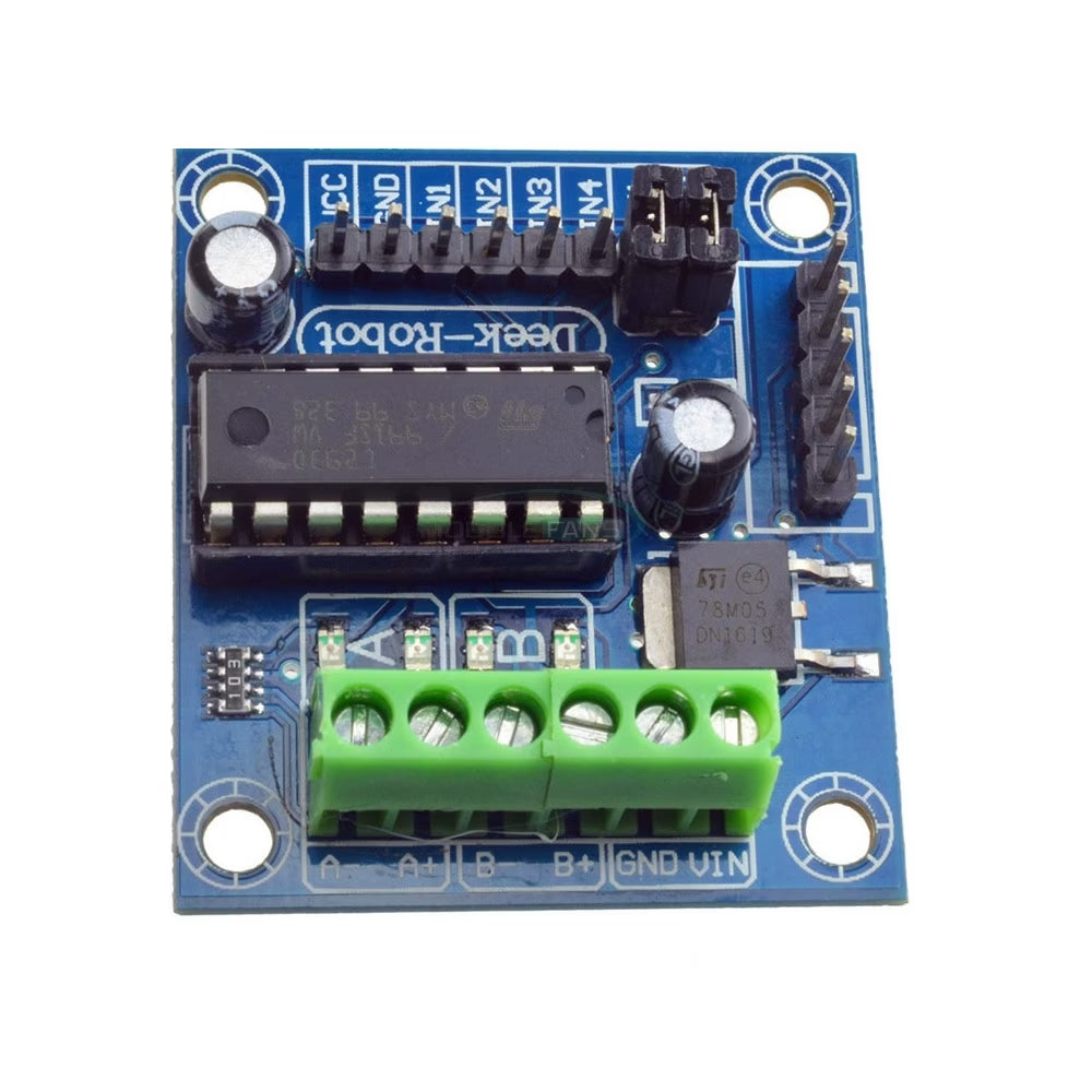 Mini Motor Drive Shield Expansion Board L293D Module for Arduino UNO MEGA 2560