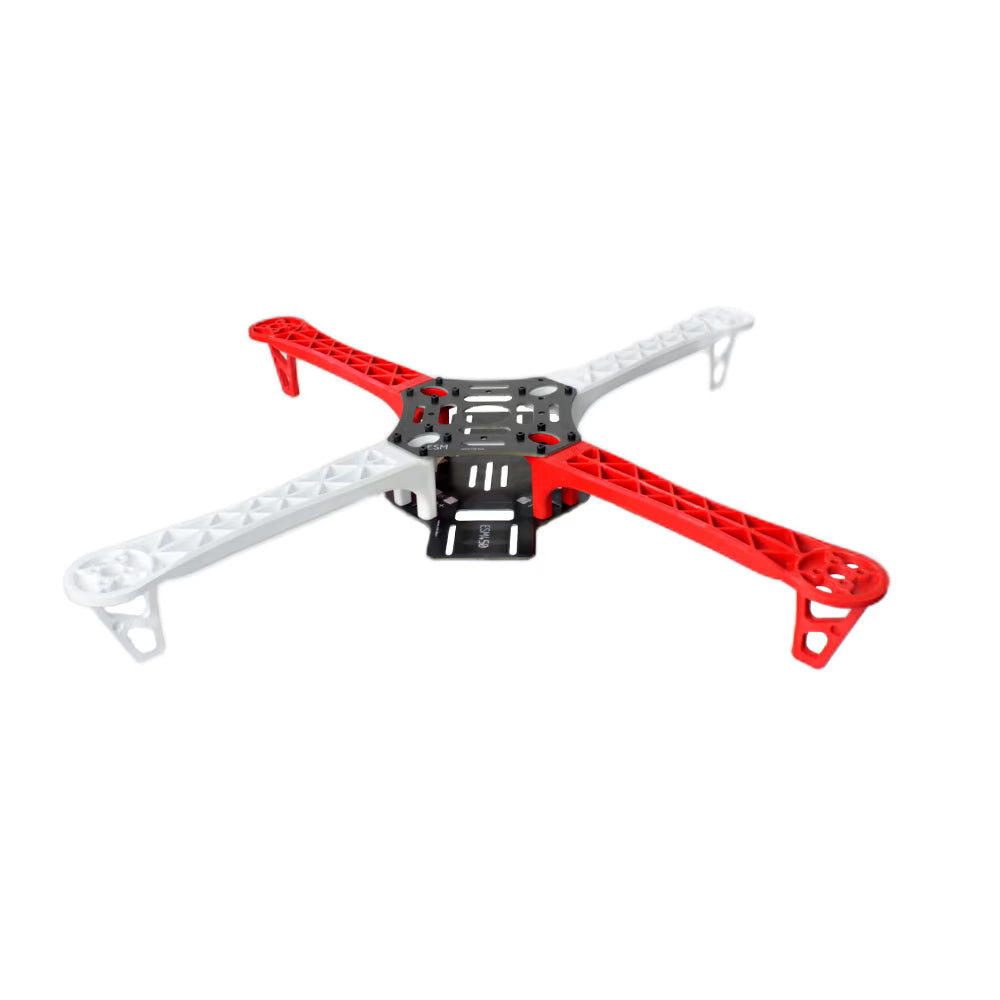 F450 / Q450 Quadcopter Frame – PCB Version Frame Kit with Integrated PCB