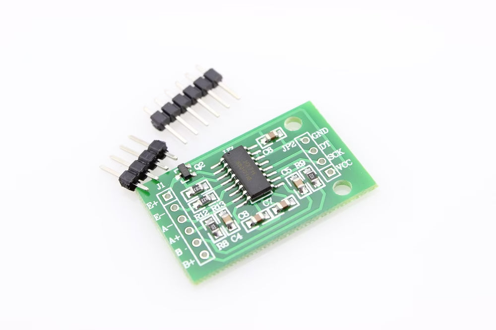 HX711 24-Bit Dual Channel Load Cell Amplifier Weight Sensor