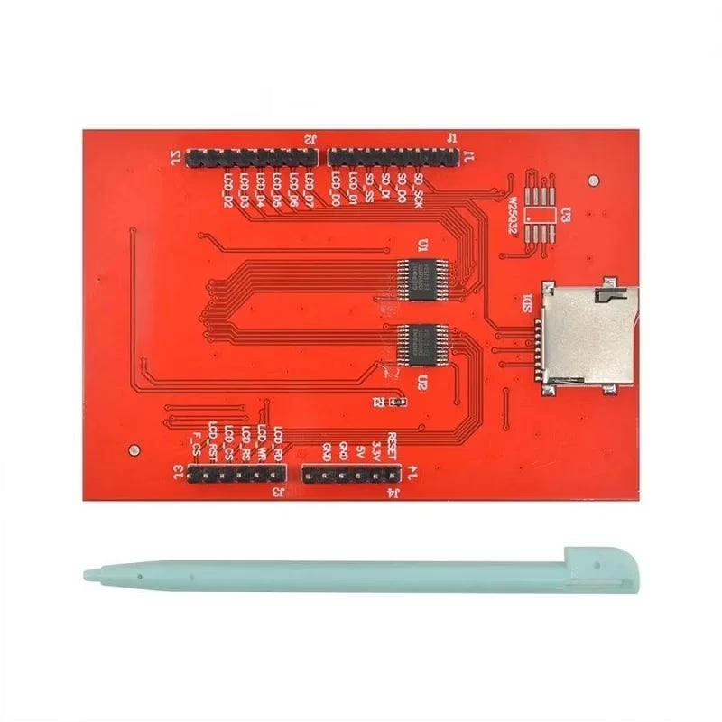 3.5" inch ILI9486 TFT Touch Shield LCD Module 480x320 for Arduino Uno
