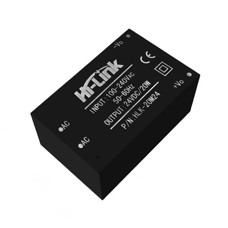 Hi-Link HLK-20M24 Hi-Link 24V 20W AC to DC Power Supply Module
