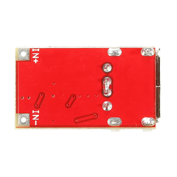 DC to DC 6-18V to 5V USB Output Step Down Power Charger Buck Converter