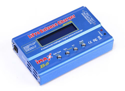 IMAX B6 80W 6A Charger/Discharger 1-6 Cells