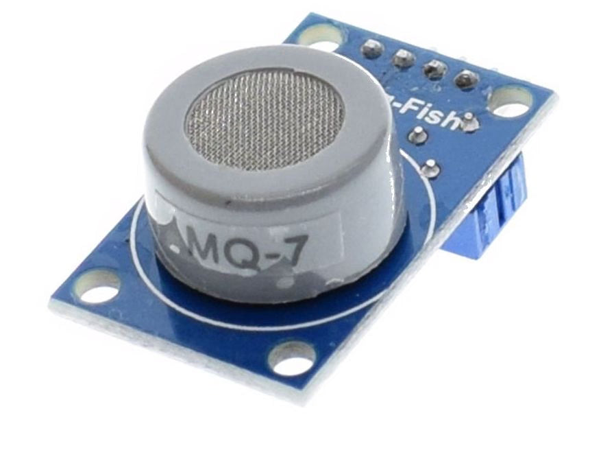 MQ-7 CO Carbon Monoxide Gas Sensor Module