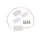 MC-38 Wired Door Window Magnetic Sensor Alarm Switch