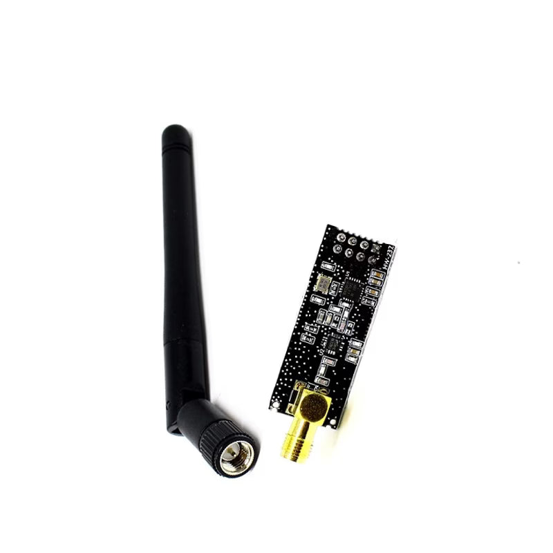 2.4GHz NRF24L01+PA+LNA SMA Wireless Transceiver Antenna