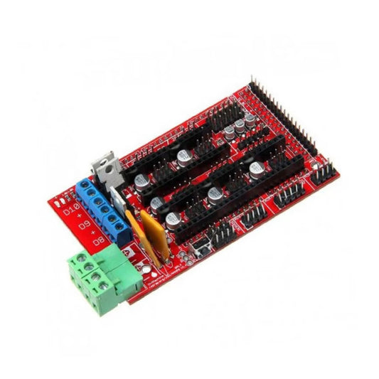 3D Printer Controller Board RAMPS 1.4 Arduino Mega Shield RepRap