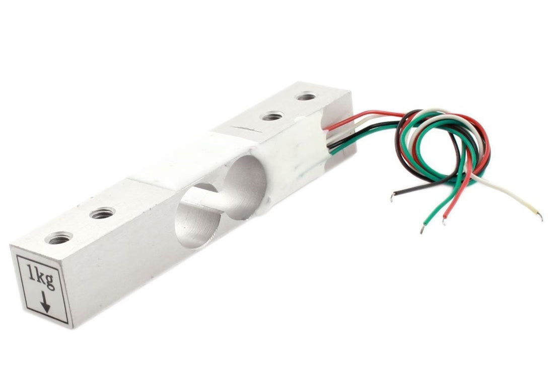 YZC-131 1kg Load Cell Sensor with Wires