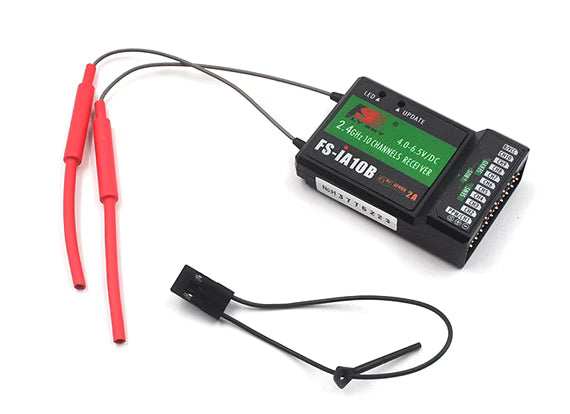 FlySky FS-IA10B Radio Receiver
