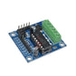 Mini Motor Drive Shield Expansion Board L293D Module for Arduino UNO MEGA 2560