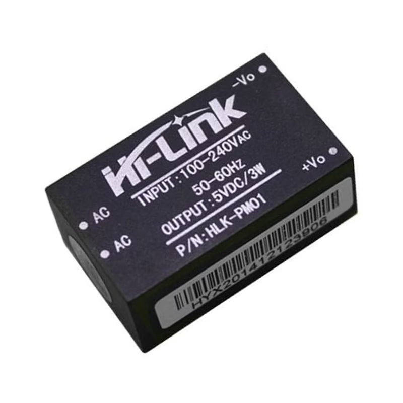 Hi Link HLK-PM01 5V/3W Switch Power Supply Module