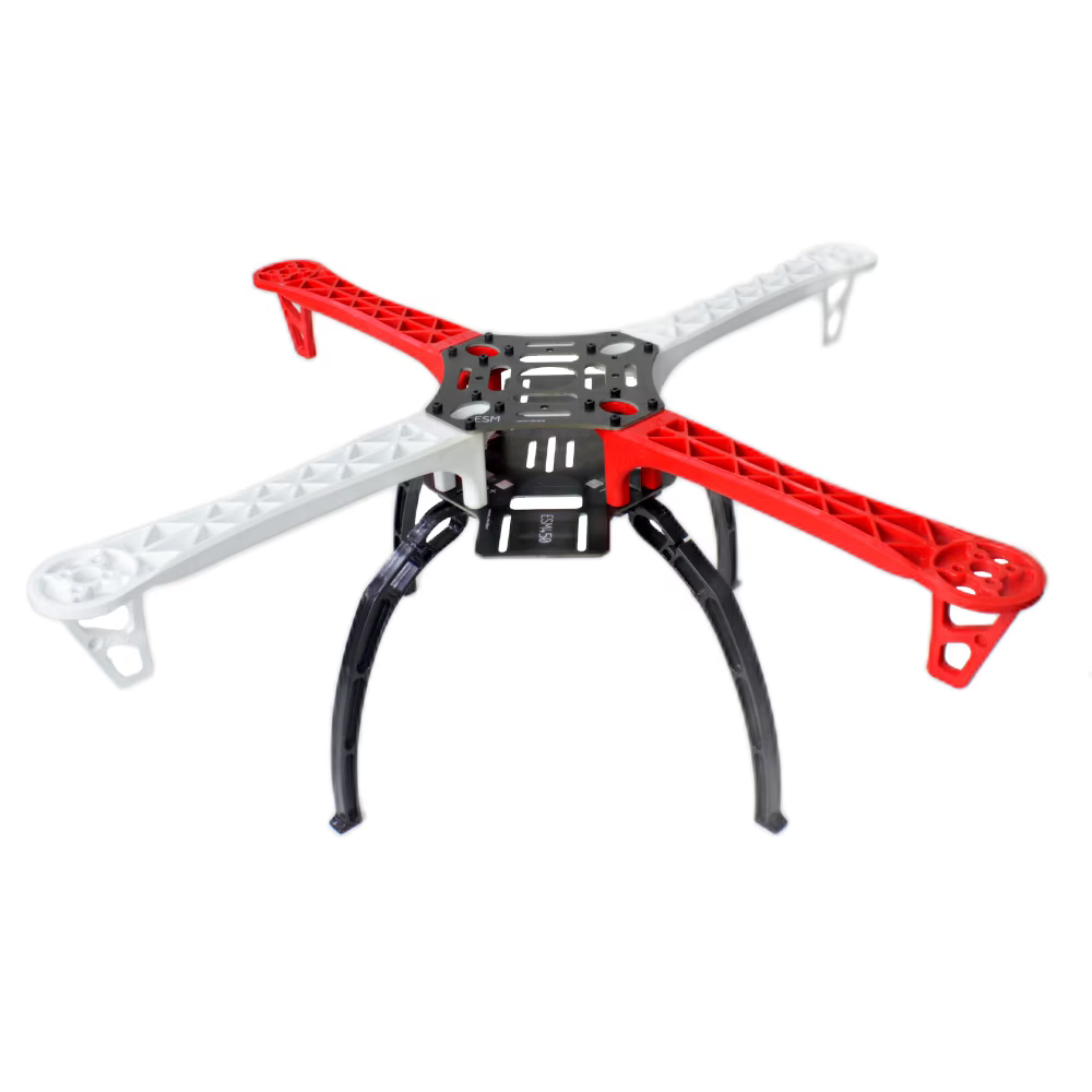 F450 / Q450 Quadcopter Frame – PCB Version Frame Kit with Integrated PCB