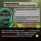Three-Way Soil Meter For Moisture, Light Intensity and pH Testing Meter