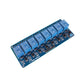 5V 8 CHANNEL RELAY MODULE