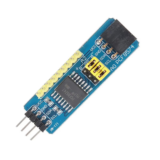 PCF8574T I2C I/O Extension Board