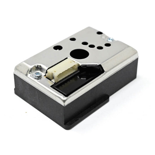 SHARP GP2Y1014AU0F Dust Sensor, Analog Output, High Precision, Range: 0~1500 µg/m³