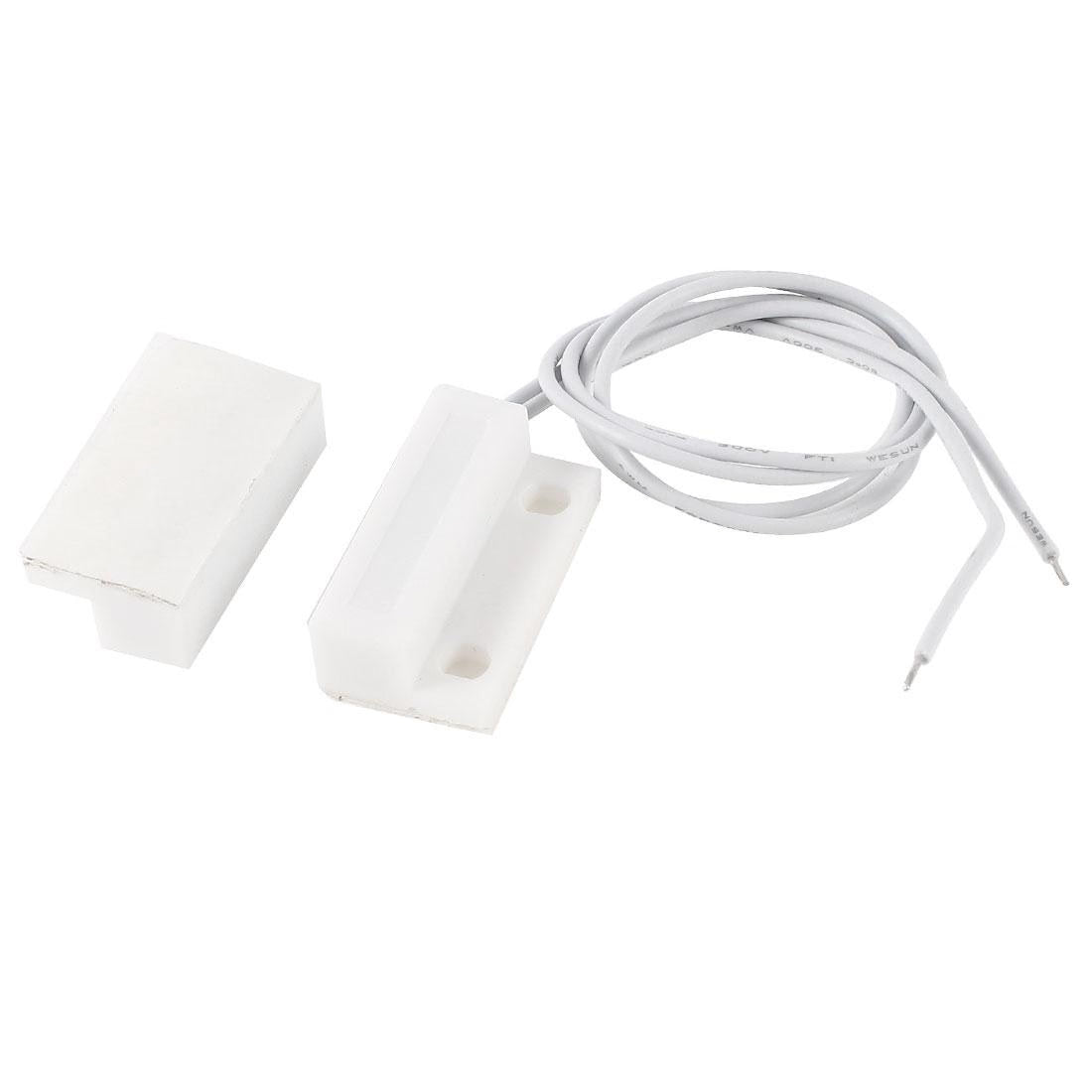 MC-38 Wired Door Window Magnetic Sensor Alarm Switch