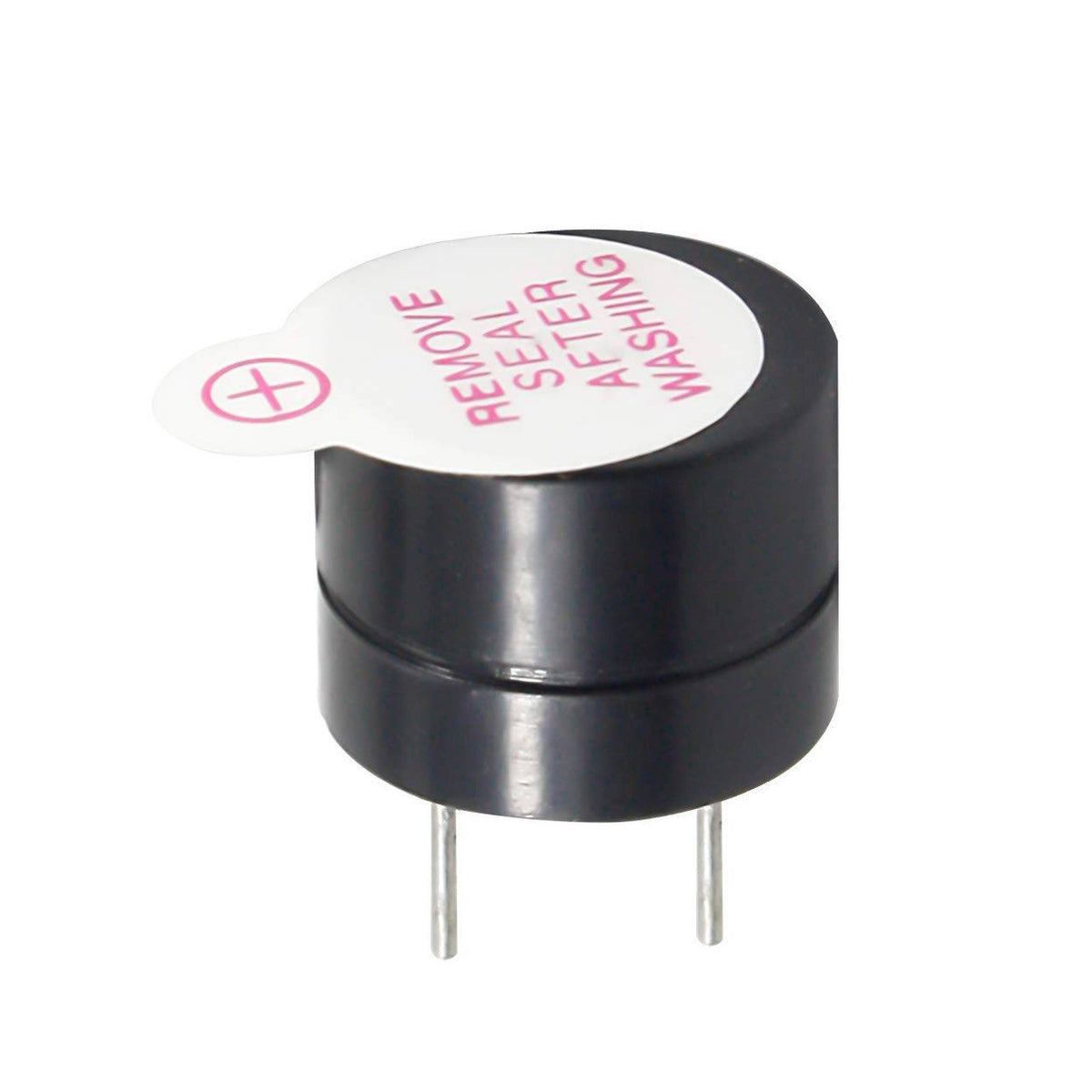 Buzzer 12V – 12mm – HYDZ – PCB Mountable