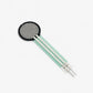 FSR402 Force Sensing Resistors 14.7mm Round Pressure Sensor 0.5 Inch