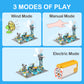 Makerzoid Happy Farm - Fresh Fields - Educational Building Block Robot Kit(MKZ-HF-02)